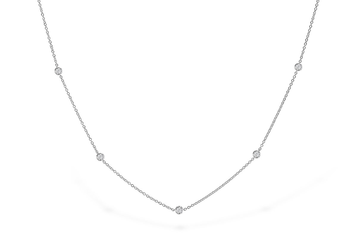 L290-94156: NECK .50 TW 18" 9 STATIONS OF 2 DIA (BOTH SIDES)
