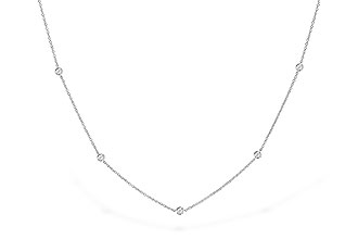 L290-94156: NECK .50 TW 18" 9 STATIONS OF 2 DIA (BOTH SIDES)