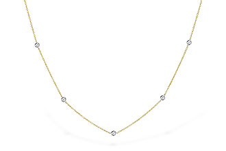 L290-94156: NECK .50 TW 18" 9 STATIONS OF 2 DIA (BOTH SIDES)