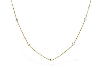 L290-94156: NECK .50 TW 18" 9 STATIONS OF 2 DIA (BOTH SIDES)