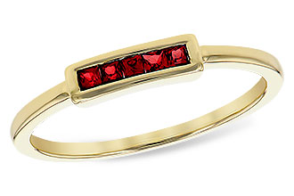 L290-95029: LDS RG .15 TW RUBY