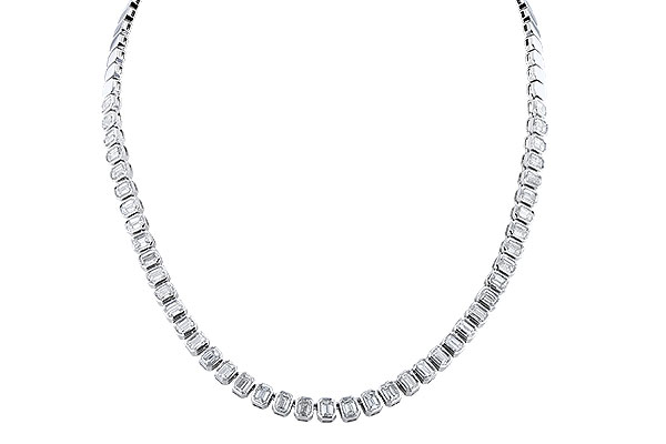 L291-87765: NECKLACE 10.30 TW (16 INCHES)