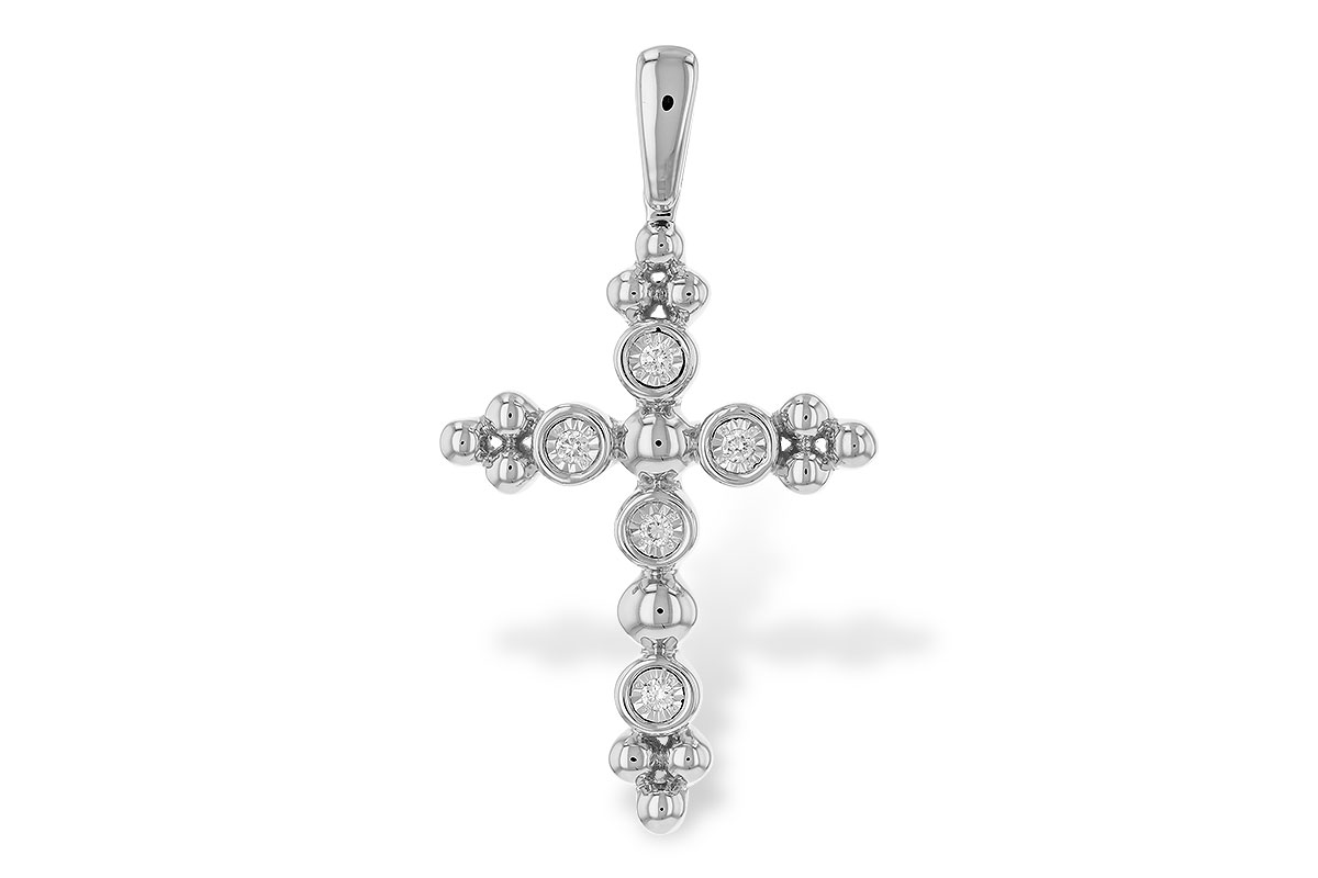 L291-88647: PENDANT .05 TW