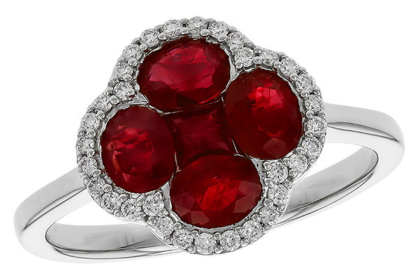 L292-75001: LDS RG 1.72 TW RUBY 1.87 TGW