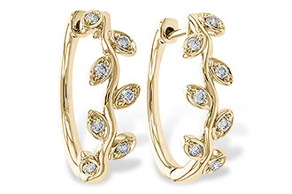 L292-75056: EARRINGS .25 TW