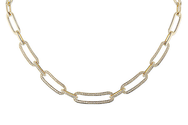 L292-75983: NECKLACE 2.32 TW (17")