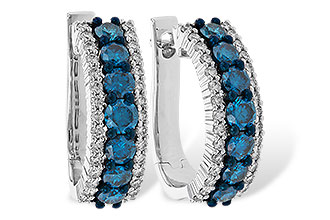 L292-77783: EARR 1.06 BLUE DIAS 1.46 TW