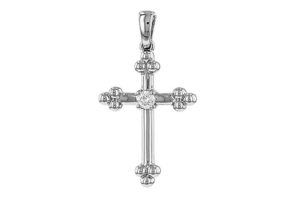 L292-78656: PENDANT .05 TW