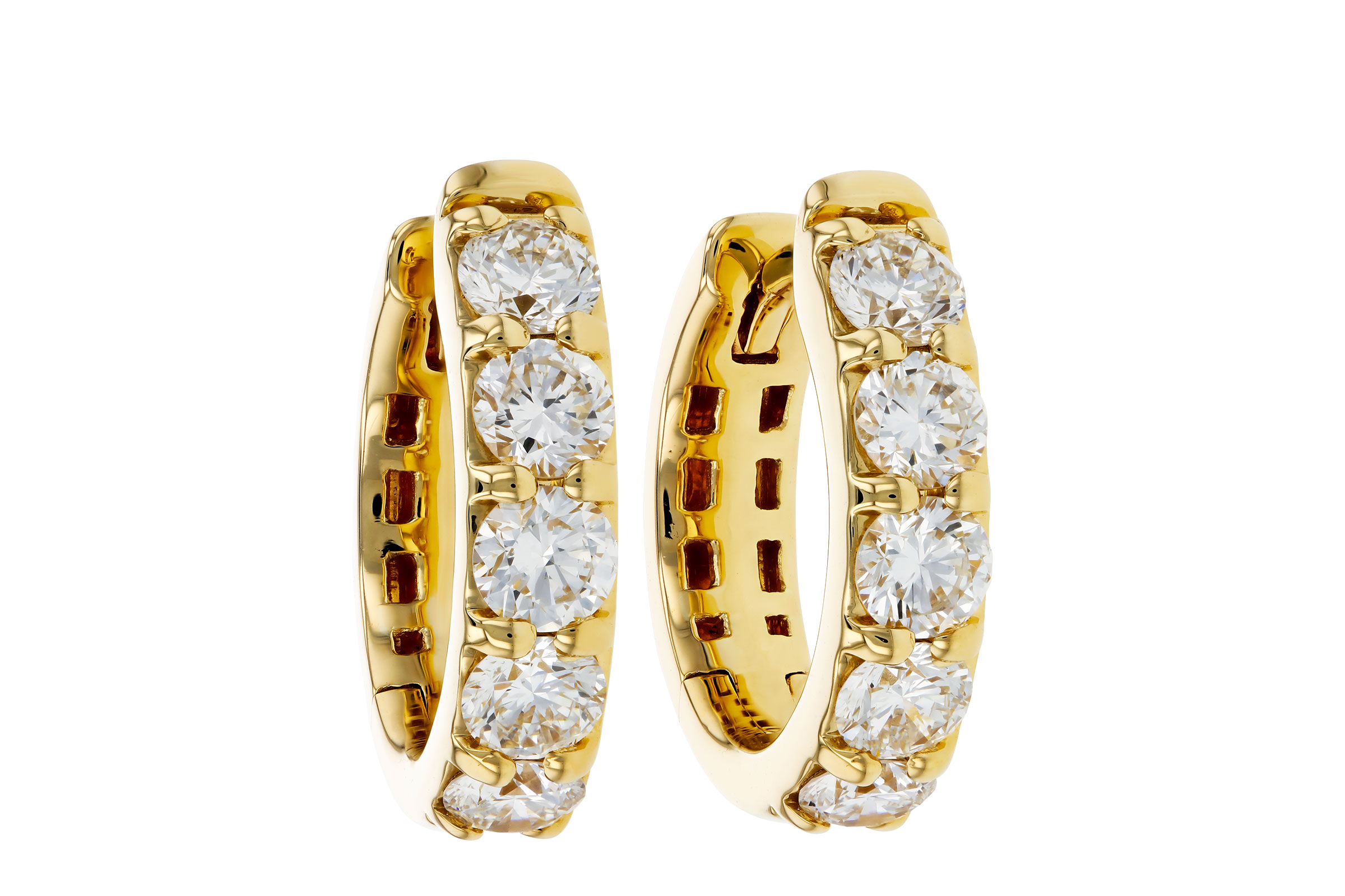 L293-65056: EARRINGS 1.00 TW