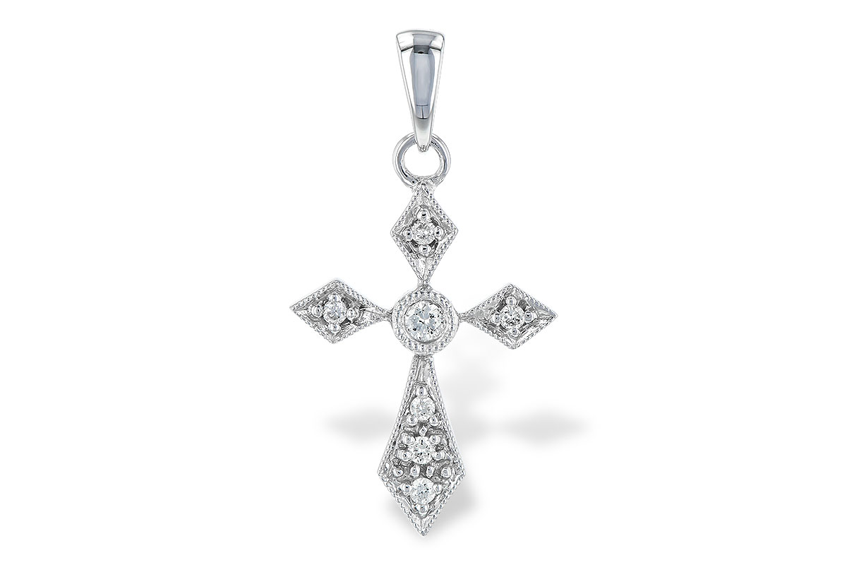 M024-57801: PENDANT .06 TW