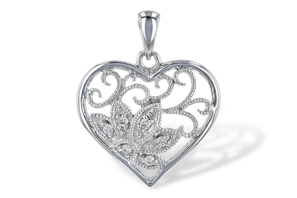 M112-77792: PENDANT .03 TW