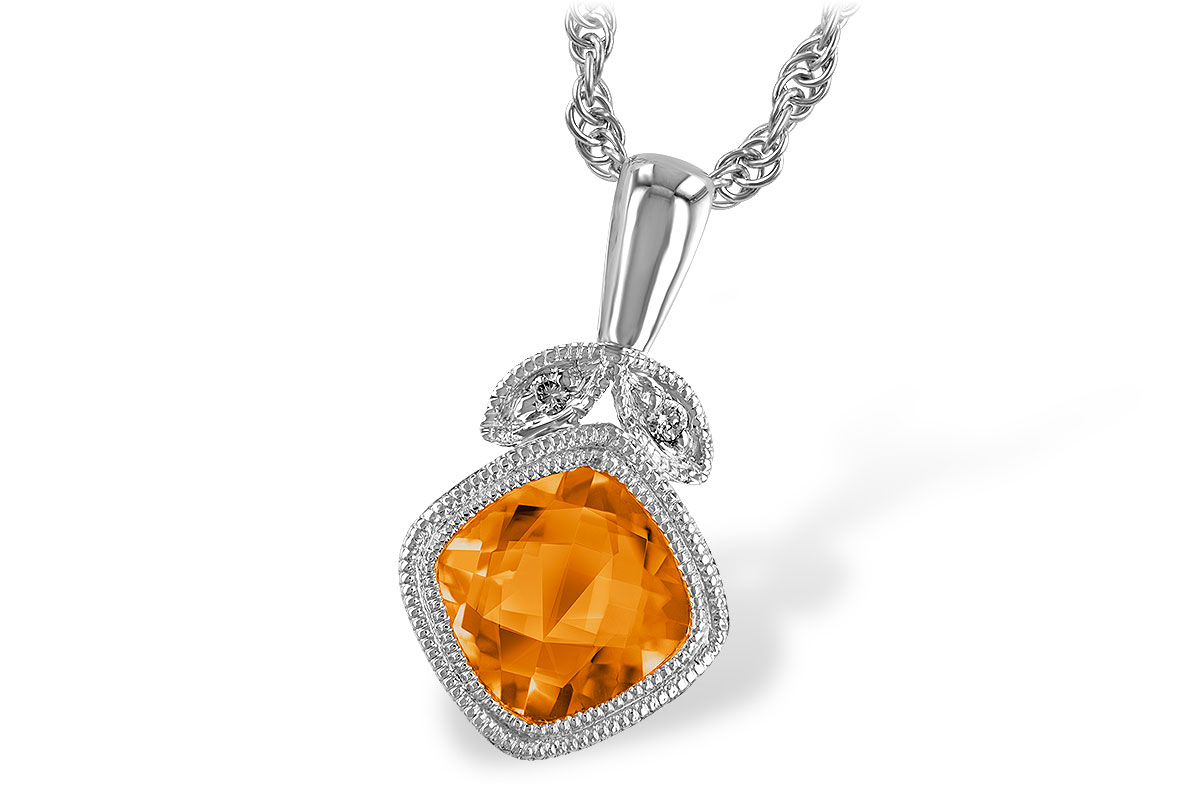 M201-89601: NECK .90 CITRINE .91 TGW