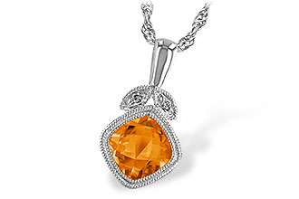 M201-89601: NECK .90 CITRINE .91 TGW