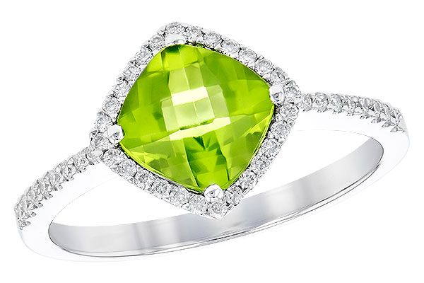M202-73183: LDS RG 1.58 PERIDOT 1.74 TGW (7MM PER)
