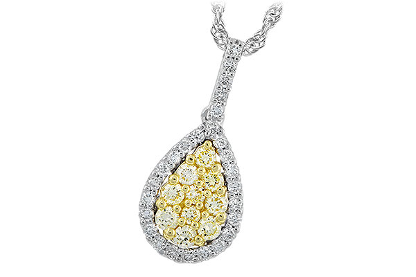 M202-75065: NECK .24 YELL DIA .40 TW