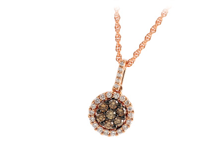 M204-62301: NECK .29 BROWN DIA .51 TW