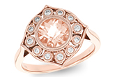 M206-40474: LDS RG .90 MORGANITE 1.05 TW