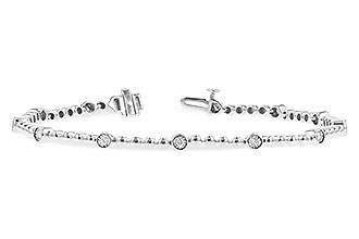 M290-92347: BRACELET .25 TW