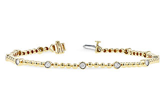 M290-92347: BRACELET .25 TW