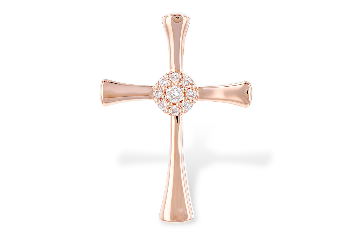 M291-82301: PENDANT .09 TW