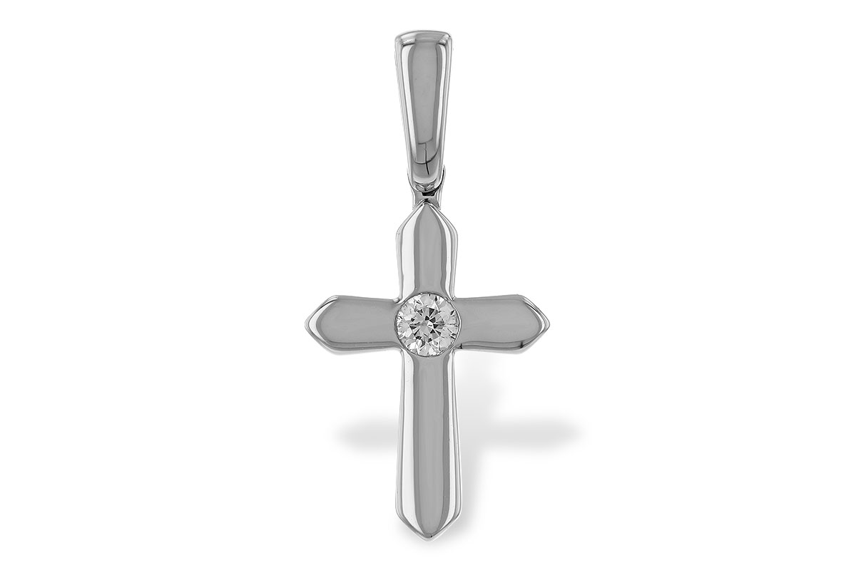 M291-88647: PENDANT .05 TW