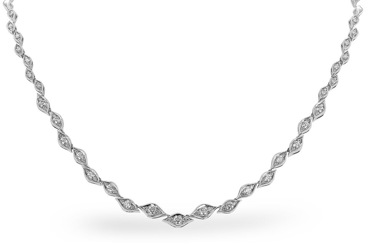M292-74101: NECKLACE 2.02 TW (17")