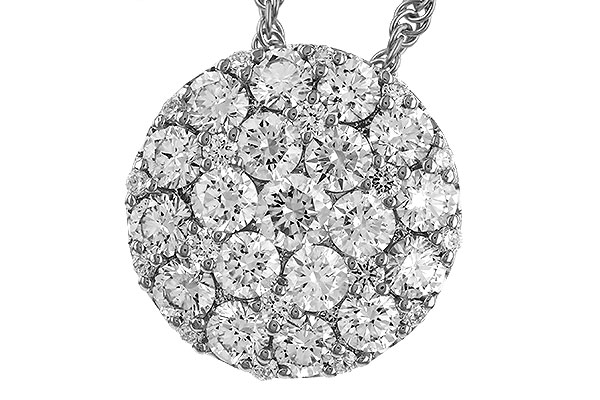 M292-75965: NECKLACE 1.50 TW