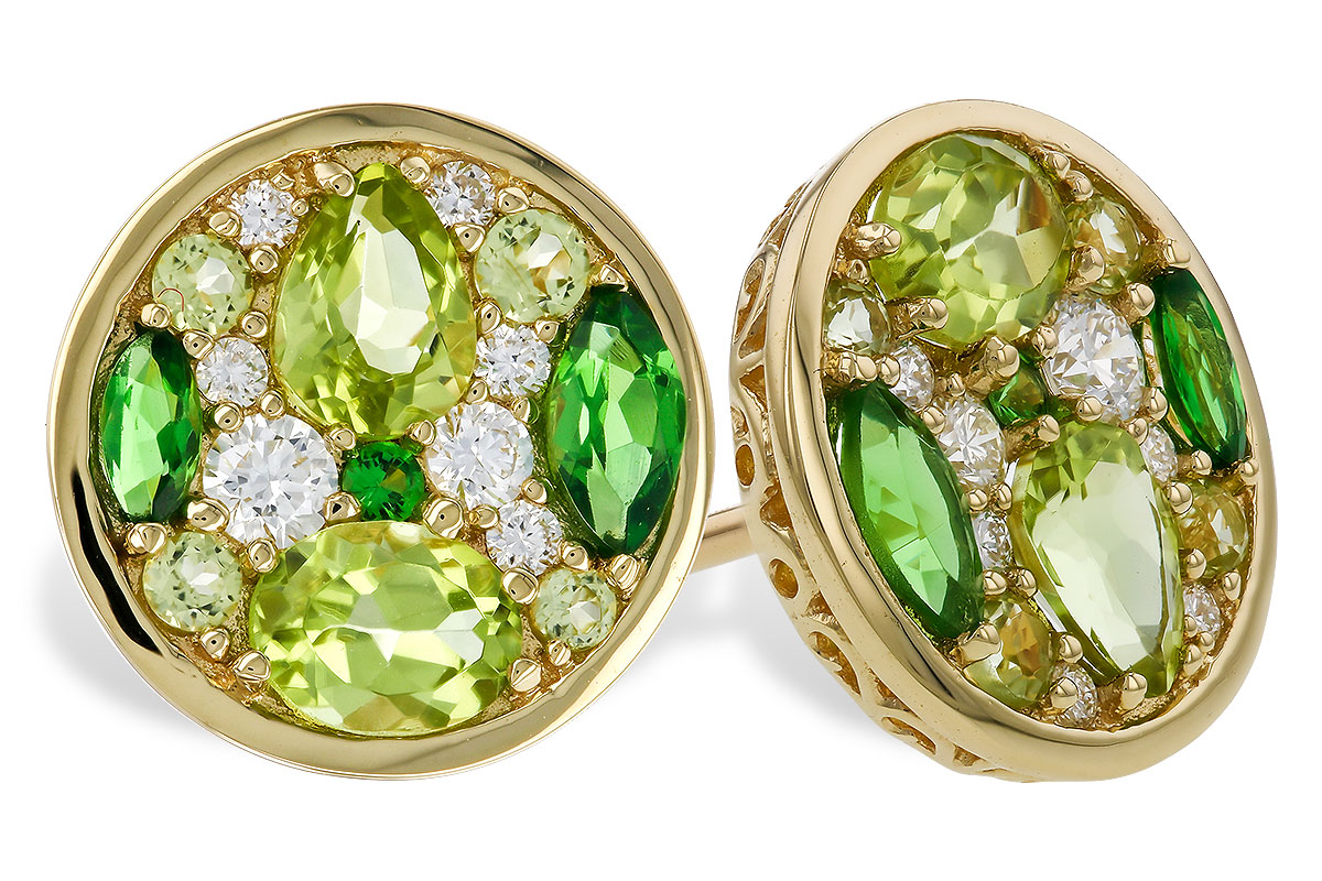 M292-76838: EARR 1.03 TW SEMI-PRECIOUS (TSAV, PER) 1.19 TGW