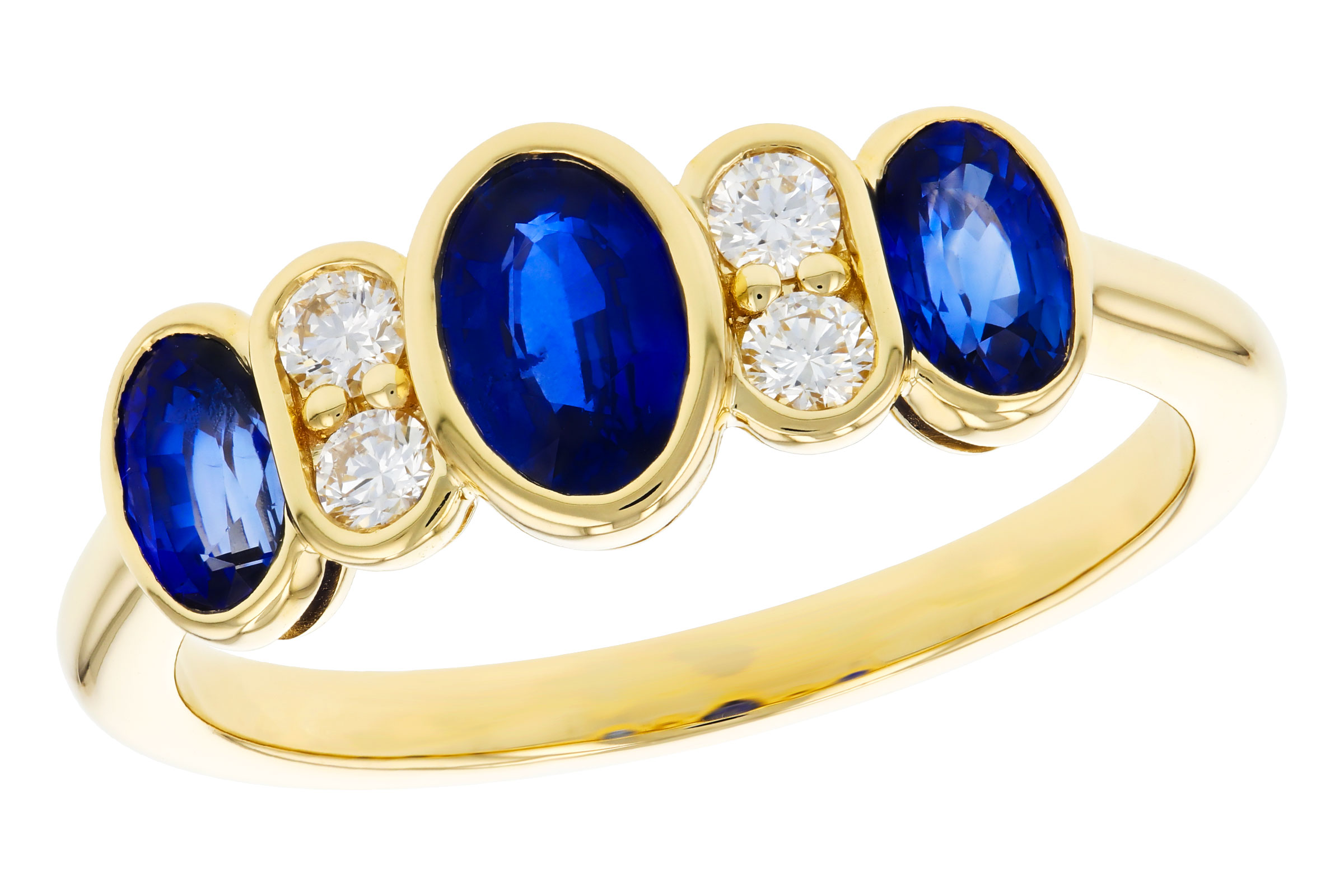 M293-65947: LDS RG 1.18 TW SAPPHIRE 1.33 TGW